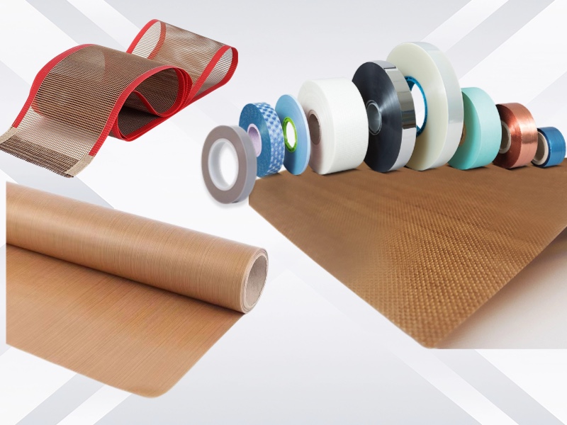 TEMPERATURE RESISTANT MATERIAL
