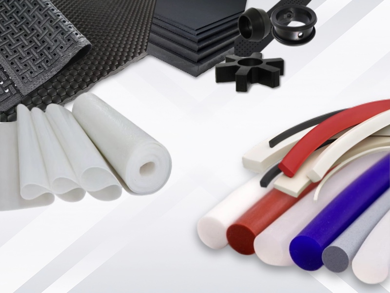 RUBBER & SILICONE