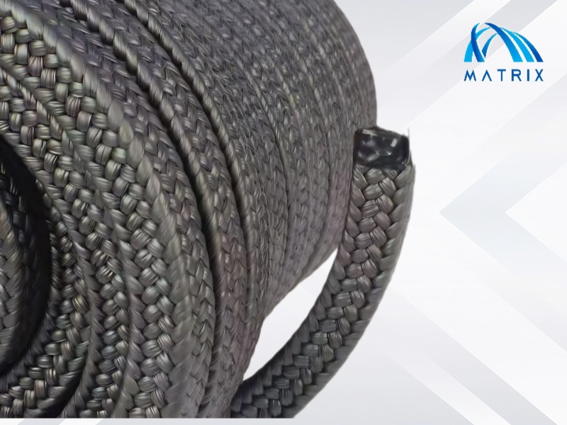 GRAPHITE PACKING