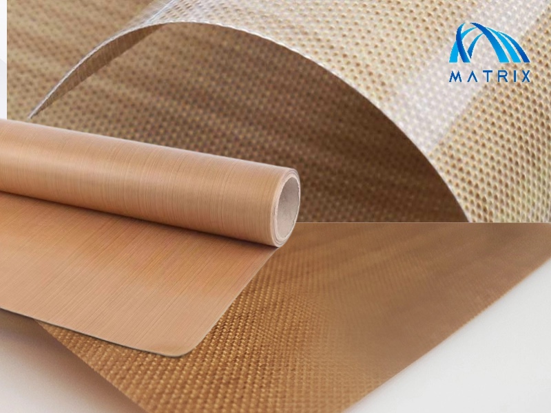 PTFE Coated Fiberglass Fabric